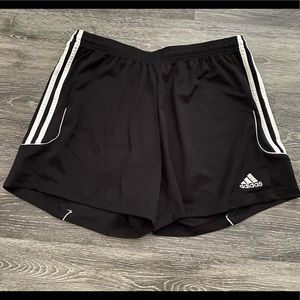 Adidas soccer shorts